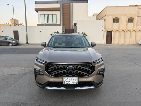 Riyadh, Vehicles, Cars & Trucks , SAR 80000,  Ford Territory,  2023,  Automatic,  55000 KM,  Sar 82000 ,   Full Option , , 55,000  KM Under Warranty
