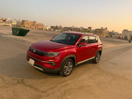 Riyadh, Vehicles, Cars & Trucks , SAR 34000,  Changan Cs 35 Plus,  2020,  Automatic,  88000 KM,  E  ,