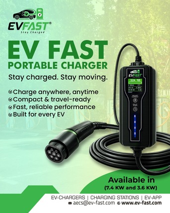 New Delhi, Heavy Equipment, INR 17499,  Fast Charging Electric Car Charger For EV Users