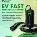 INR 17499,  Fast Charging Electric Car Charger For EV Users