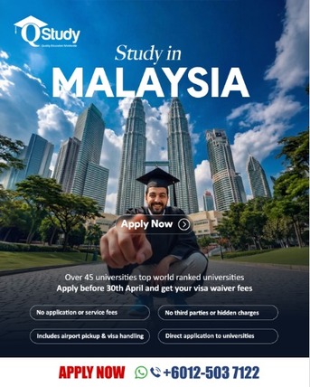 Kuala Lumpur, Education, Study In Malaysia | Top Universities & Low Tuition Fees - Q Study World
