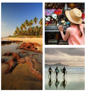 Goa, Real Estate, The Art Of Doing Nothing At Beach Side Resorts In Goa