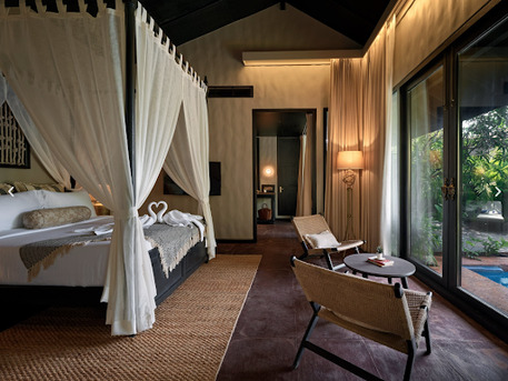 Goa, Real Estate, The Art Of Doing Nothing At Beach Side Resorts In Goa