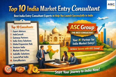 Lucknow, Legal, Reliable India Entry Experts For Business Expansion Needs