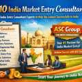 Reliable India Entry Experts For Business Expansion Needs