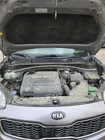 Riyadh, Vehicles, Cars & Trucks , SAR 40000,  Kia Sportage,  2018,  Automatic,  202000 KM,    Diesel 2.0 Well Maintained