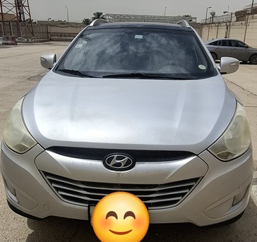 Al Sulaymaniyyah, Vehicles, Cars & Trucks , SAR 32000,  Hyundai Tucson,  2014,  Automatic,  225000 KM,  Hyundai Tuscon 5 Seater 4x4 Model