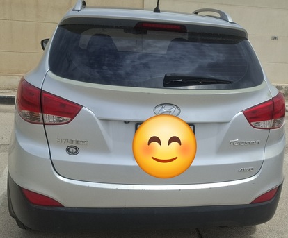 Al Sulaymaniyyah, Vehicles, Cars & Trucks , SAR 32000,  Hyundai Tucson,  2014,  Automatic,  225000 KM,  Hyundai Tuscon 5 Seater 4x4 Model