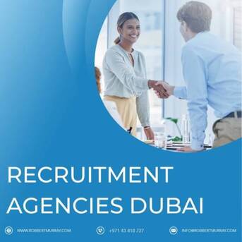 Dubai, Manpower, Recruitment Agencies In UAE