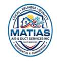 MATIAS AIR & DUCT SERVICES INC