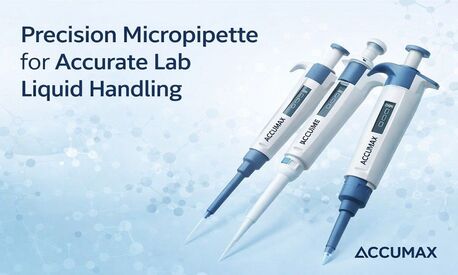 Ahmedabad, Health & Beauty Items, Precision Micropipette For Accurate Lab Liquid Handling
