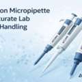Precision Micropipette For Accurate Lab Liquid Handling