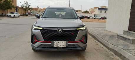 Riyadh, Vehicles, Cars & Trucks , SAR 44000,  CHANGAN CS 35 PLUS,  2023,  Automatic,  37000 KM,