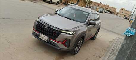 Riyadh, Vehicles, Cars & Trucks , SAR 44000,  CHANGAN CS 35 PLUS,  2023,  Automatic,  37000 KM,