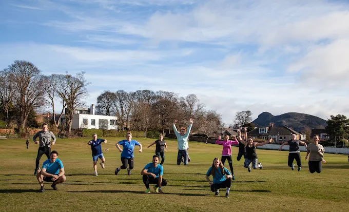 Edinburgh, Health, Inside Out Personal Training: Your Premier Personal Trainer Edinburgh
