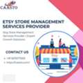 Trusted Etsy Store Management Services Provider For Online Sellers