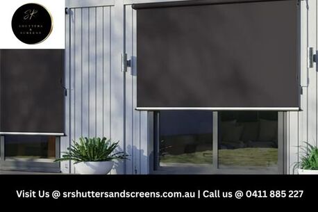 Brisbane, Business, Outdoor Window Blinds Brisbane | Premium Finish