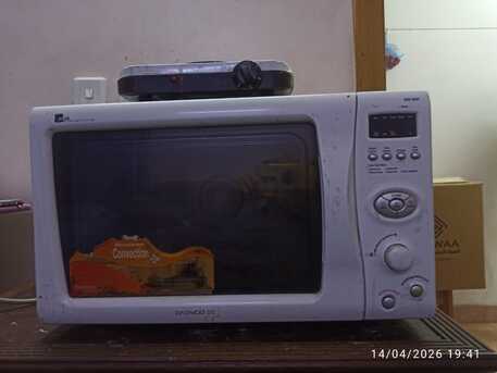 Riyadh, Electronics, SAR 400,  Micro Wave And Exercise Machine For Cells