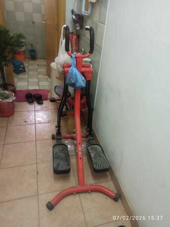Riyadh, Electronics, SAR 400,  Micro Wave And Exercise Machine For Cells