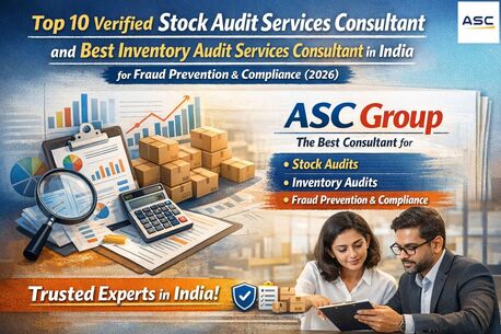 Noida, Financial, Best Inventory Audit Services For Fraud Control ASC GROUP