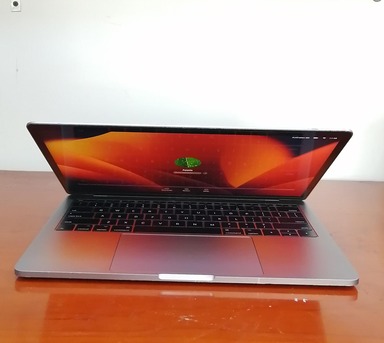 Manama, Computers, BHD 138,  MacBook Pro Intel Core I5 2.3Ghz 13.3" QHD 2K Display 8GB RAM Good Working (Free AirPods)