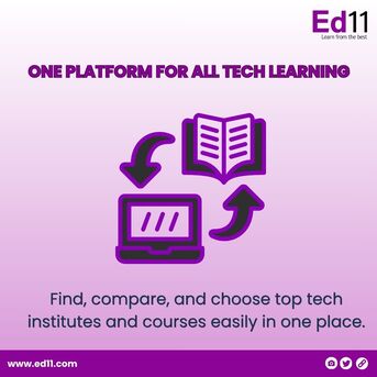 Bangalore, Education, All Tech Institutes In One Place - ED11