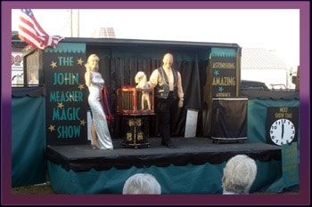 Chicago, Event Planning, Chicago Traveling Magic Illusions For Events And Parties