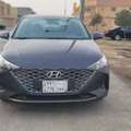 SAR 35000,  Hyundai Accent,  2022,  Automatic,  71000 KM,  ,  Model , 71,000 Km,