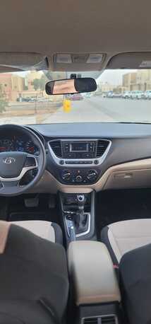 Riyadh, Vehicles, Cars & Trucks , SAR 35000,  Hyundai Accent,  2022,  Automatic,  71000 KM,  ,  Model , 71,000 Km,