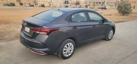 Riyadh, Vehicles, Cars & Trucks , SAR 35000,  Hyundai Accent,  2022,  Automatic,  71000 KM,  ,  Model , 71,000 Km,