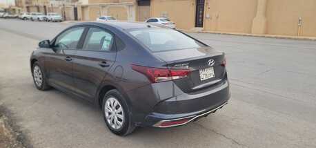 Riyadh, Vehicles, Cars & Trucks , SAR 35000,  Hyundai Accent,  2022,  Automatic,  71000 KM,  ,  Model , 71,000 Km,