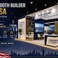 Best Booth Builder In USA | Exhibition Stand Design Company USA