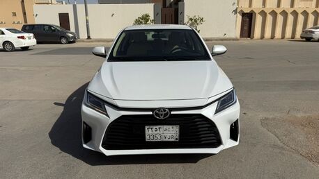 Riyadh, Vehicles, Cars & Trucks , SAR 35000,  Toyota Yaris,  2023,  Automatic,  172000 KM,  ,  Model , 172,000 Km