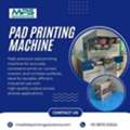 Pad Printing Machine Manufacturer In Delhi , India