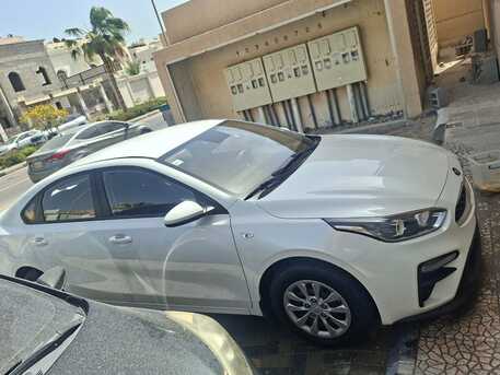 Dammam, Vehicles, Cars & Trucks , SAR 1,  Kia Cerato 2020 Model,  2020,  Automatic,  195000 KM,  Rent Or Sell