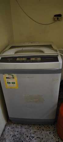 Riyadh, Household Items, WASHING MACHINE (FULLY AUTOMATIC 12KG)