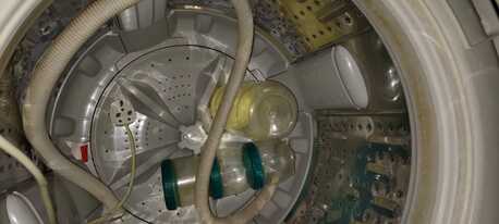 Riyadh, Household Items, WASHING MACHINE (FULLY AUTOMATIC 12KG)