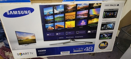 Riyadh, Household Items, SAR 10,  SAMSUNG 48 SMART TV