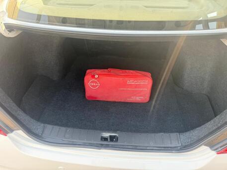 Riyadh, Vehicles, Cars & Trucks , SAR 32000,  Nissan Sunny,  2022,  Automatic,  91000 KM,  Nissa Sunny  Model 1.5 91,000 Km Only