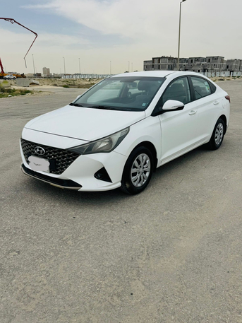 Dammam, Vehicles, Cars & Trucks , SAR 32000,  Hyundai Accent,  2021,  Automatic,  218000 KM,