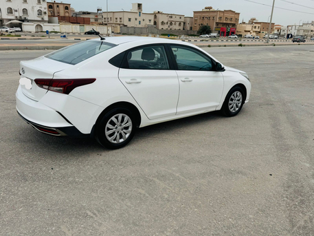 Dammam, Vehicles, Cars & Trucks , SAR 32000,  Hyundai Accent,  2021,  Automatic,  218000 KM,