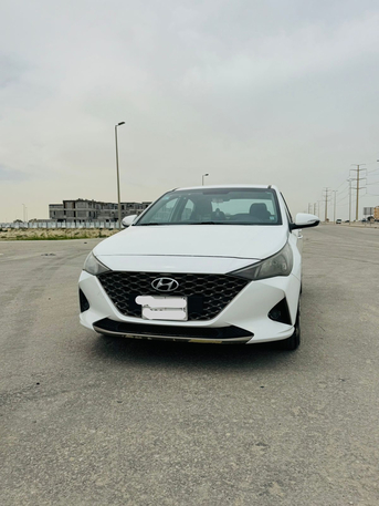 Dammam, Vehicles, Cars & Trucks , SAR 32000,  Hyundai Accent,  2021,  Automatic,  218000 KM,