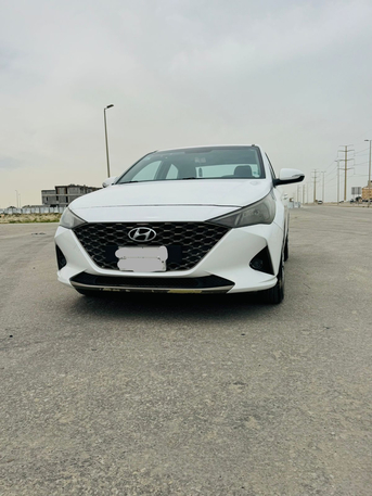 Dammam, Vehicles, Cars & Trucks , SAR 32000,  Hyundai Accent,  2021,  Automatic,  218000 KM,