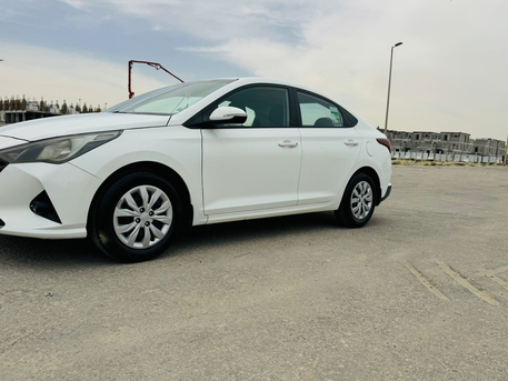 Dammam, Vehicles, Cars & Trucks , SAR 32000,  Hyundai Accent,  2021,  Automatic,  218000 KM,