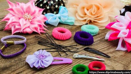 New York, Beautician, Trendy Hair Accessories For Everyday Stylish Looks