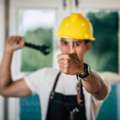 Automatic Door Maintenance