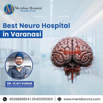 Lucknow, Health, Best Neuro Hospital In Varanasi