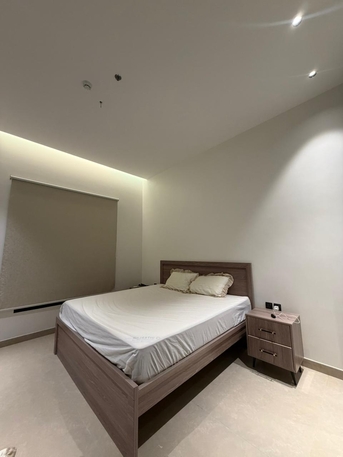 Khobar, Furniture, SAR 3000,  Super King Bed With Mattress For Sale 200cm X 200cm