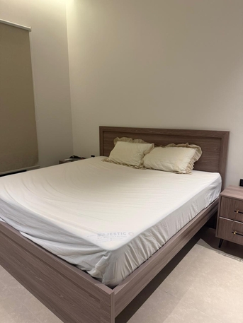 Khobar, Furniture, SAR 3000,  Super King Bed With Mattress For Sale 200cm X 200cm