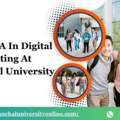 Online MBA In Digital Marketing At Uttaranchal University